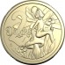AUSTRALIA 2025 . TWO 2 DOLLARS COIN . TOOTH FAIRY KIT 